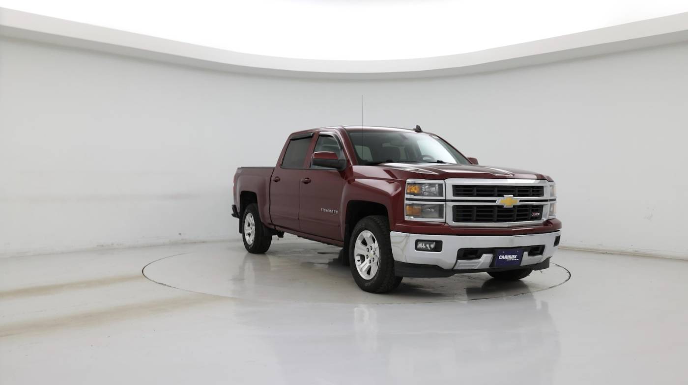 2015 Chevrolet Silverado 1500 LT — Pickup Truck — 103,200 mi — Merriam, KS