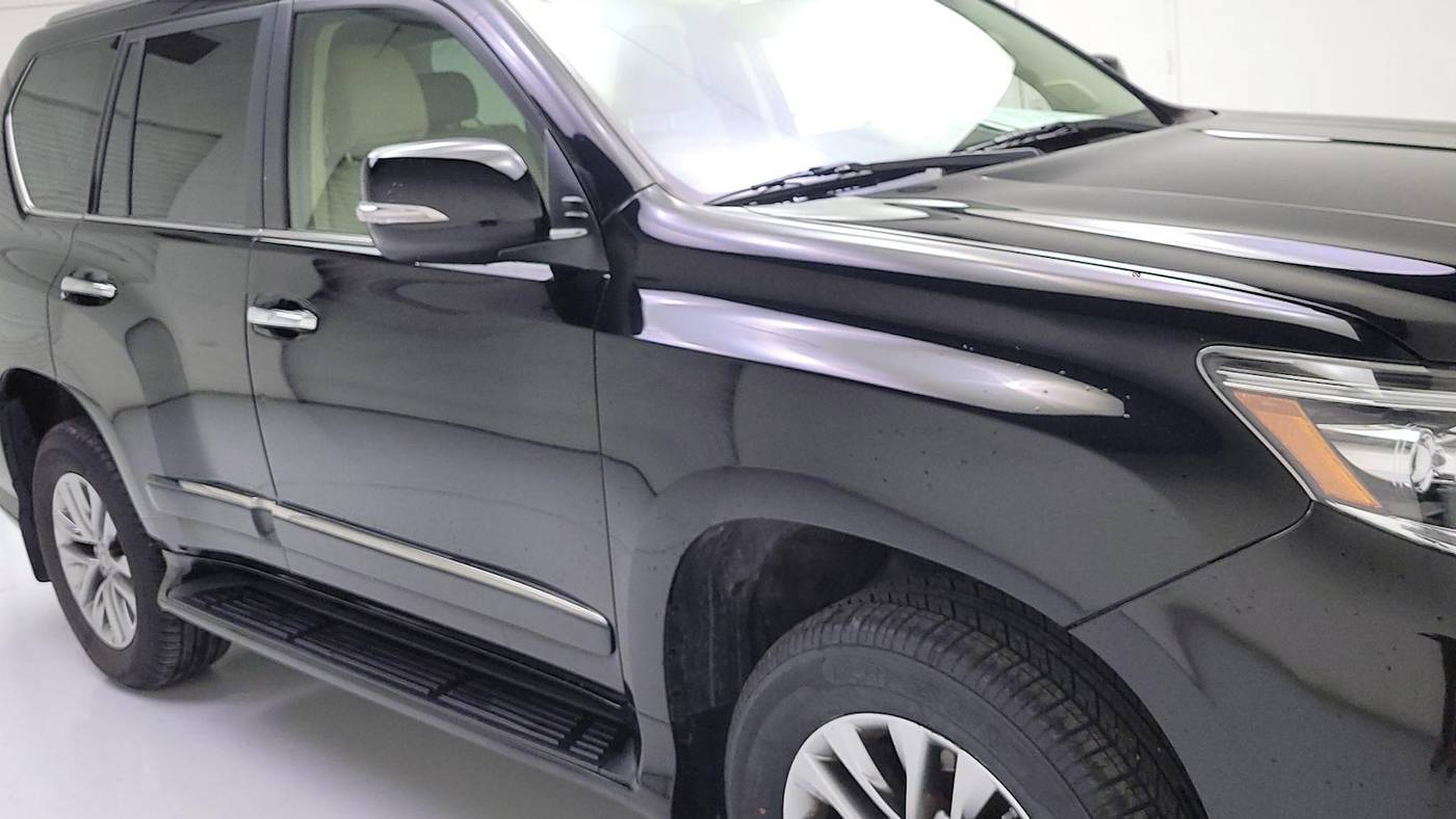 2017 Lexus GX GX 460 Luxury