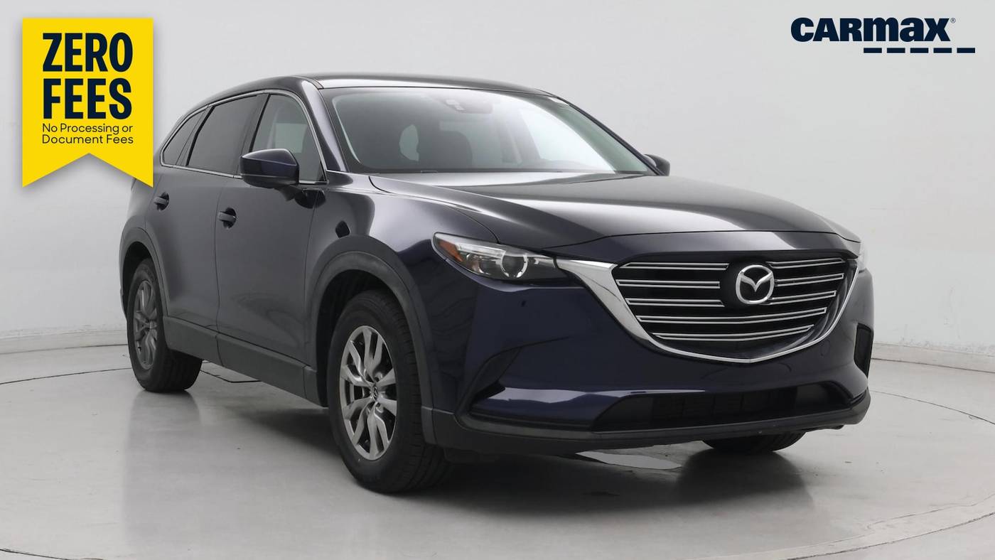 2017 Mazda CX-9 Touring