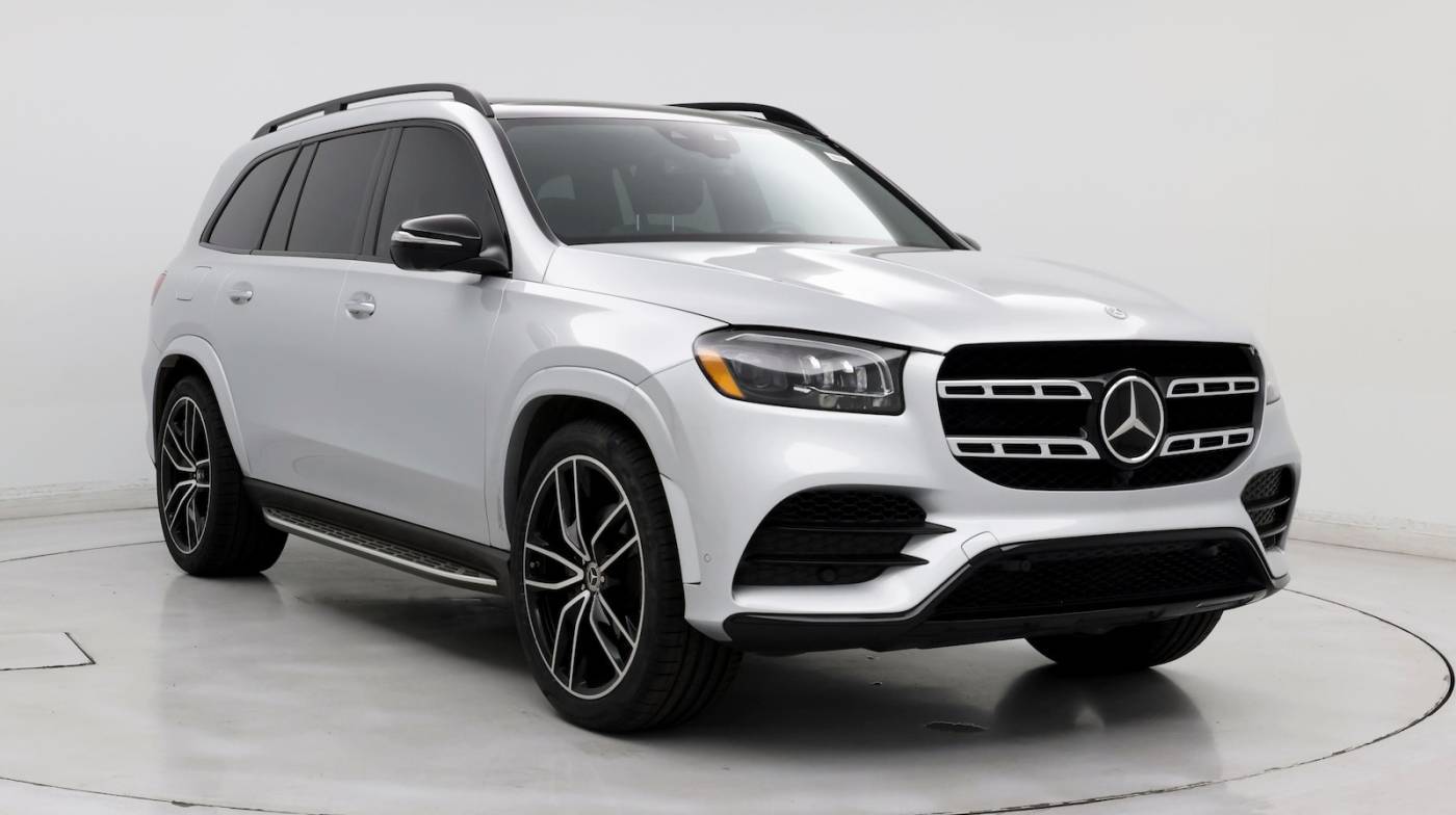 2021 Mercedes-Benz GLS GLS 580 — SUV — 48,232 mi — Merriam, KS