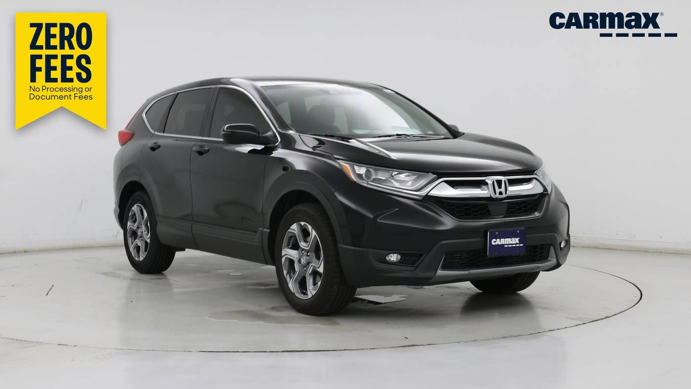 Used 2018 Honda CR-V for Sale in Columbus, OH (with Photos) - TrueCar
