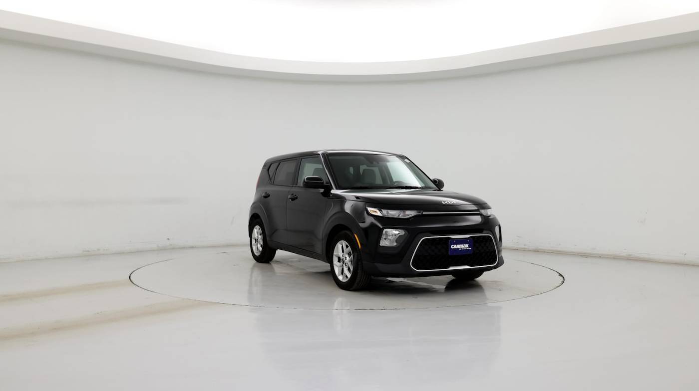 2022 Kia Soul LX — Hatchback — 26,100 mi — Merriam, KS