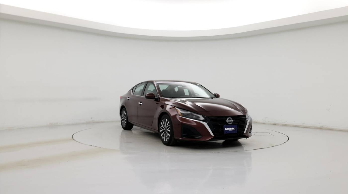 2023 Nissan Altima SV — Sedan — 55,701 mi — Merriam, KS