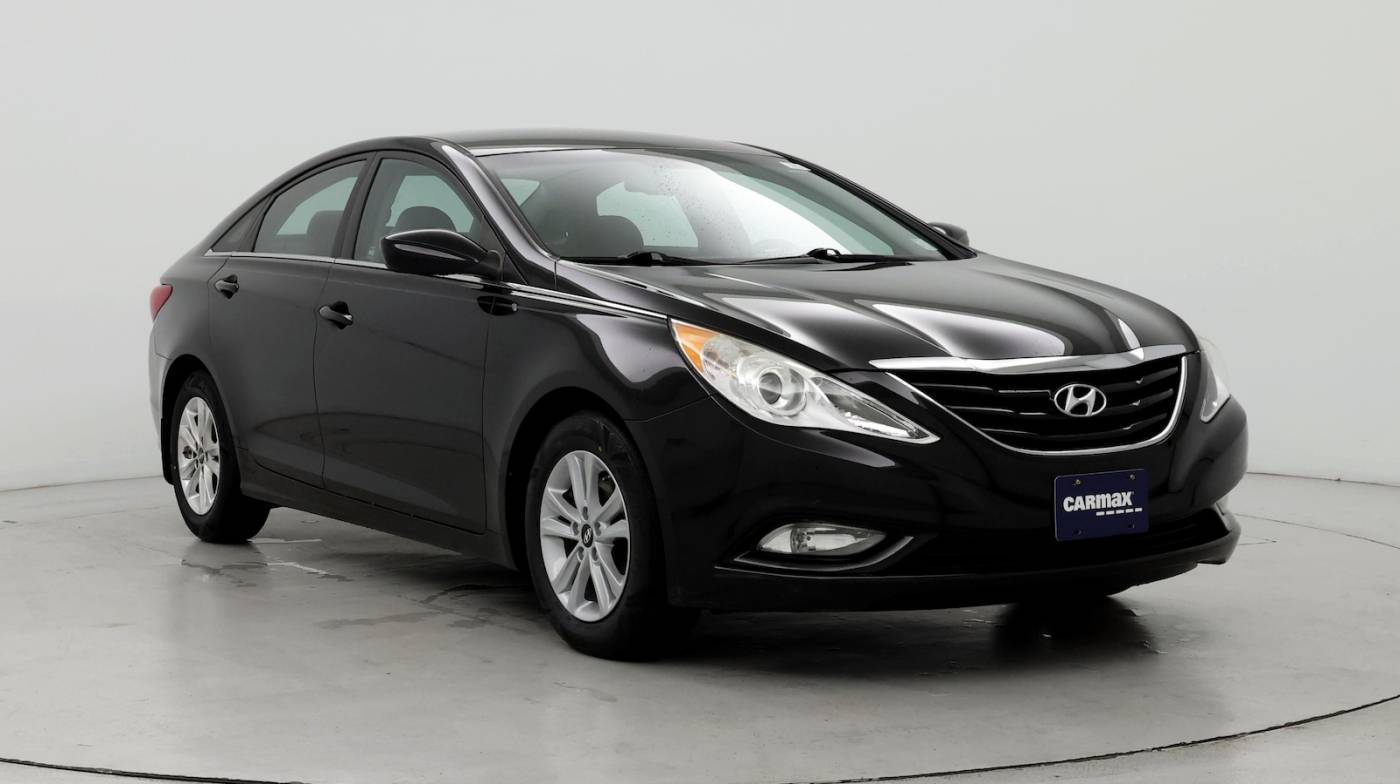 2013 Hyundai Sonata GLS — Sedan — 85,547 mi — Merriam, KS