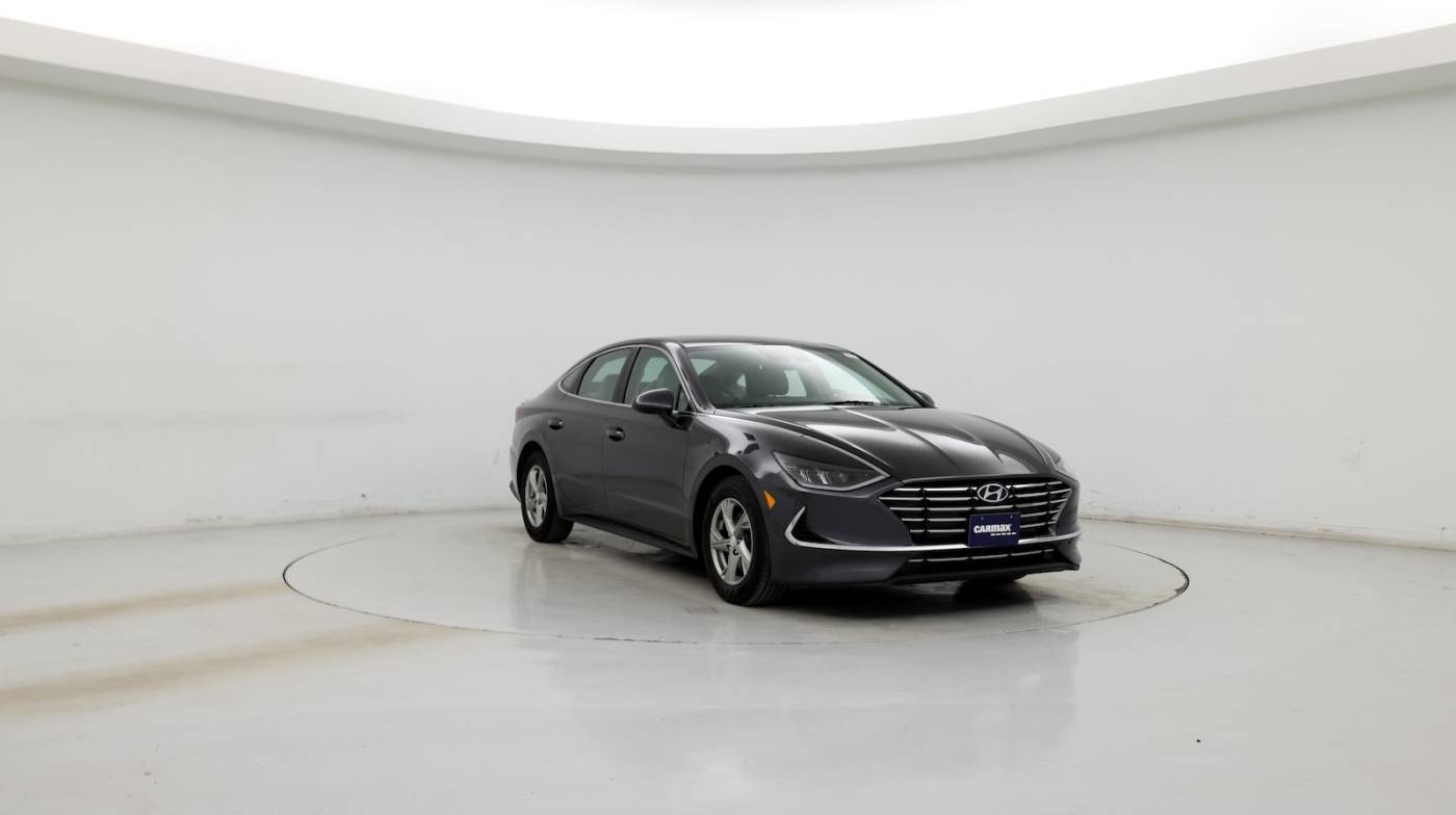 2022 Hyundai Sonata SE — Sedan — 28,615 mi — Merriam, KS