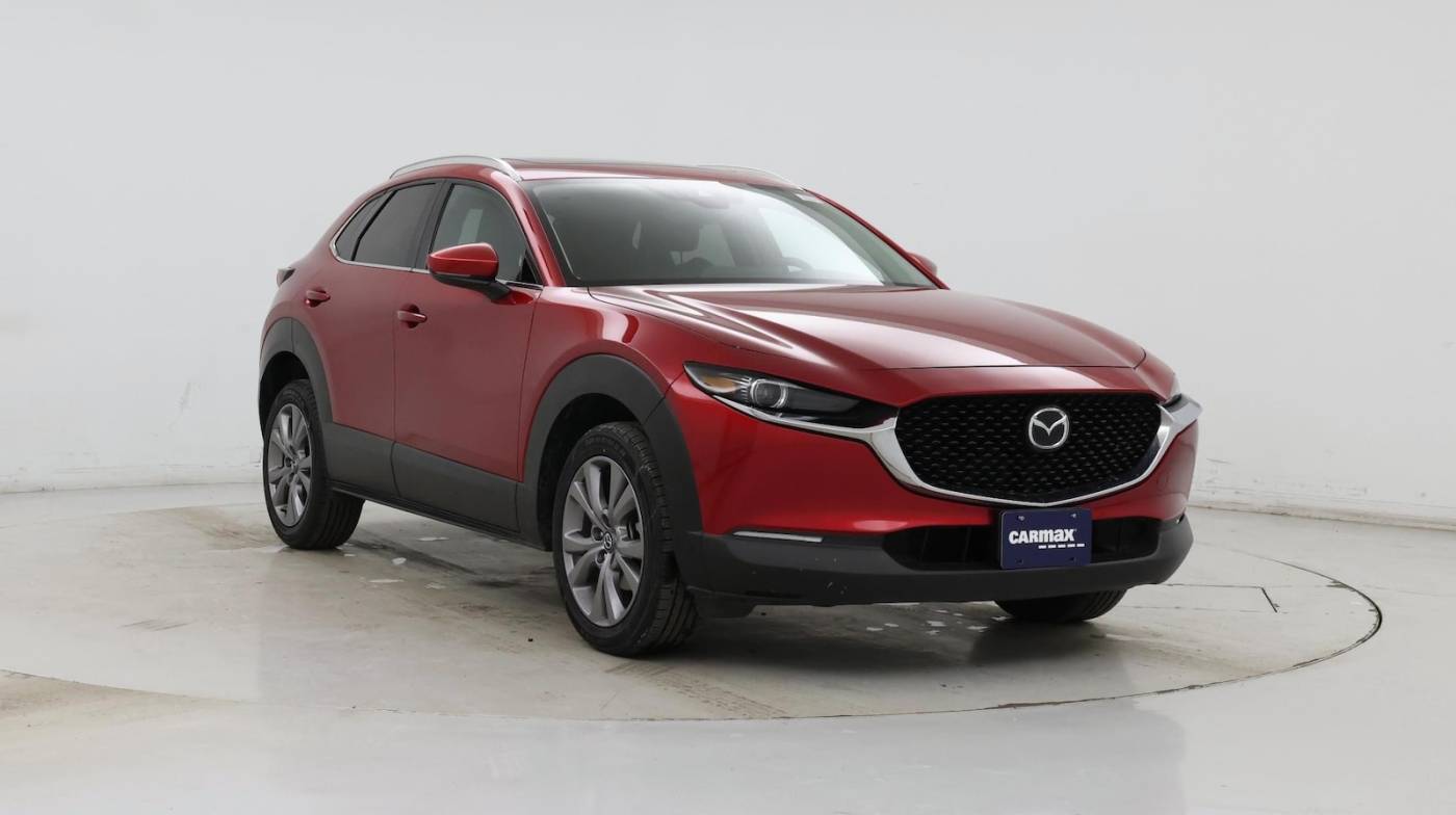 2023 Mazda CX-30 Premium — SUV — 58,505 mi — Merriam, KS