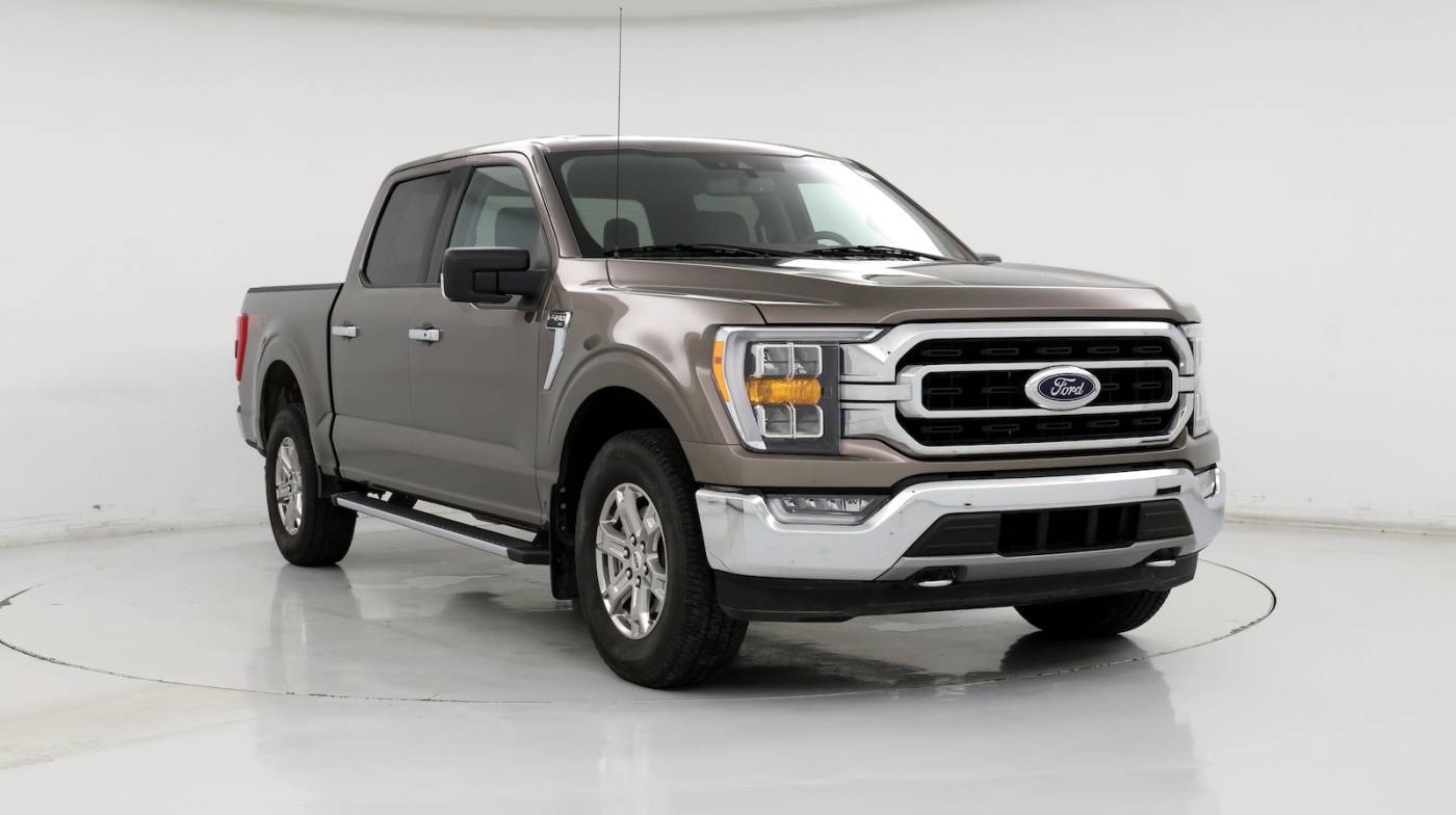2021 Ford F-150 XLT — Pickup Truck — 41,546 mi — Merriam, KS