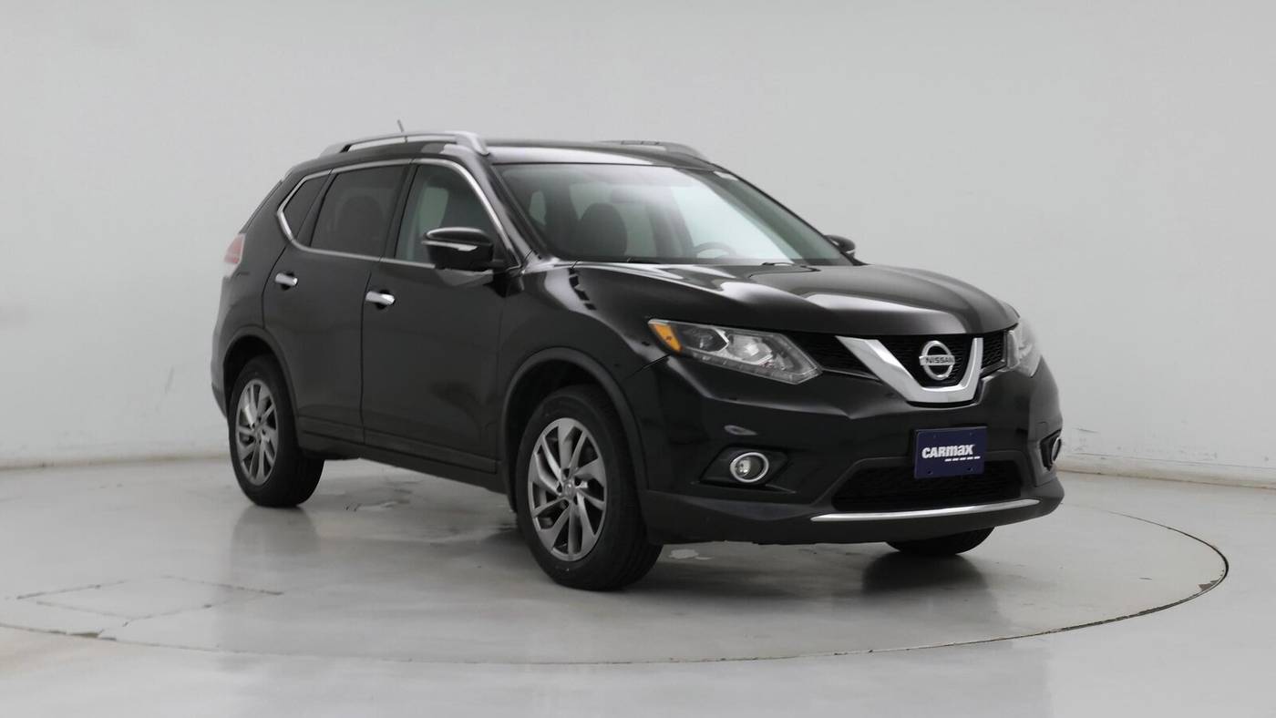 2015 Nissan Rogue