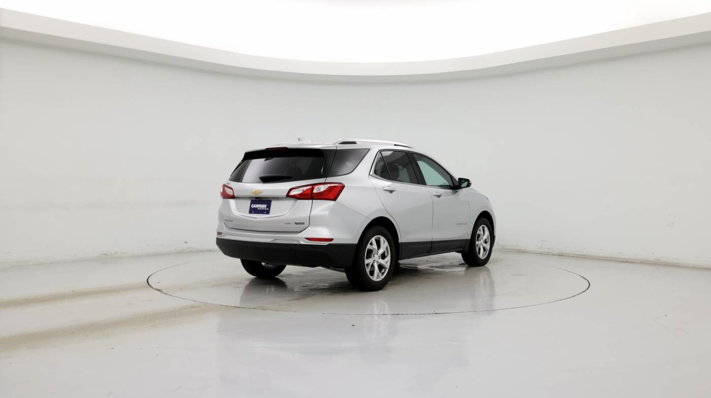 2018 Chevrolet Equinox Premier — SUV — 10,315 mi — Merriam, KS