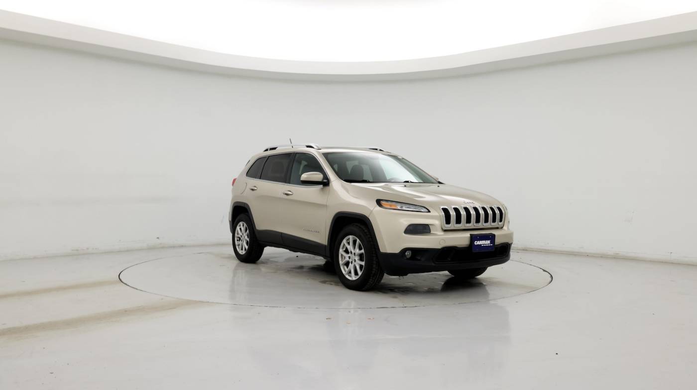 2015 Jeep Cherokee Latitude — SUV — 118,678 mi — Merriam, KS