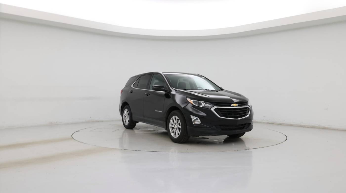 2018 Chevrolet Equinox LT — SUV — 91,025 mi — Merriam, KS