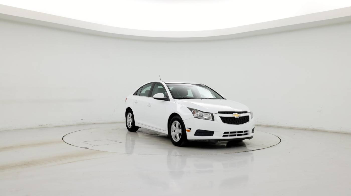 2014 Chevrolet Cruze 1LT — Sedan — 63,777 mi — Merriam, KS