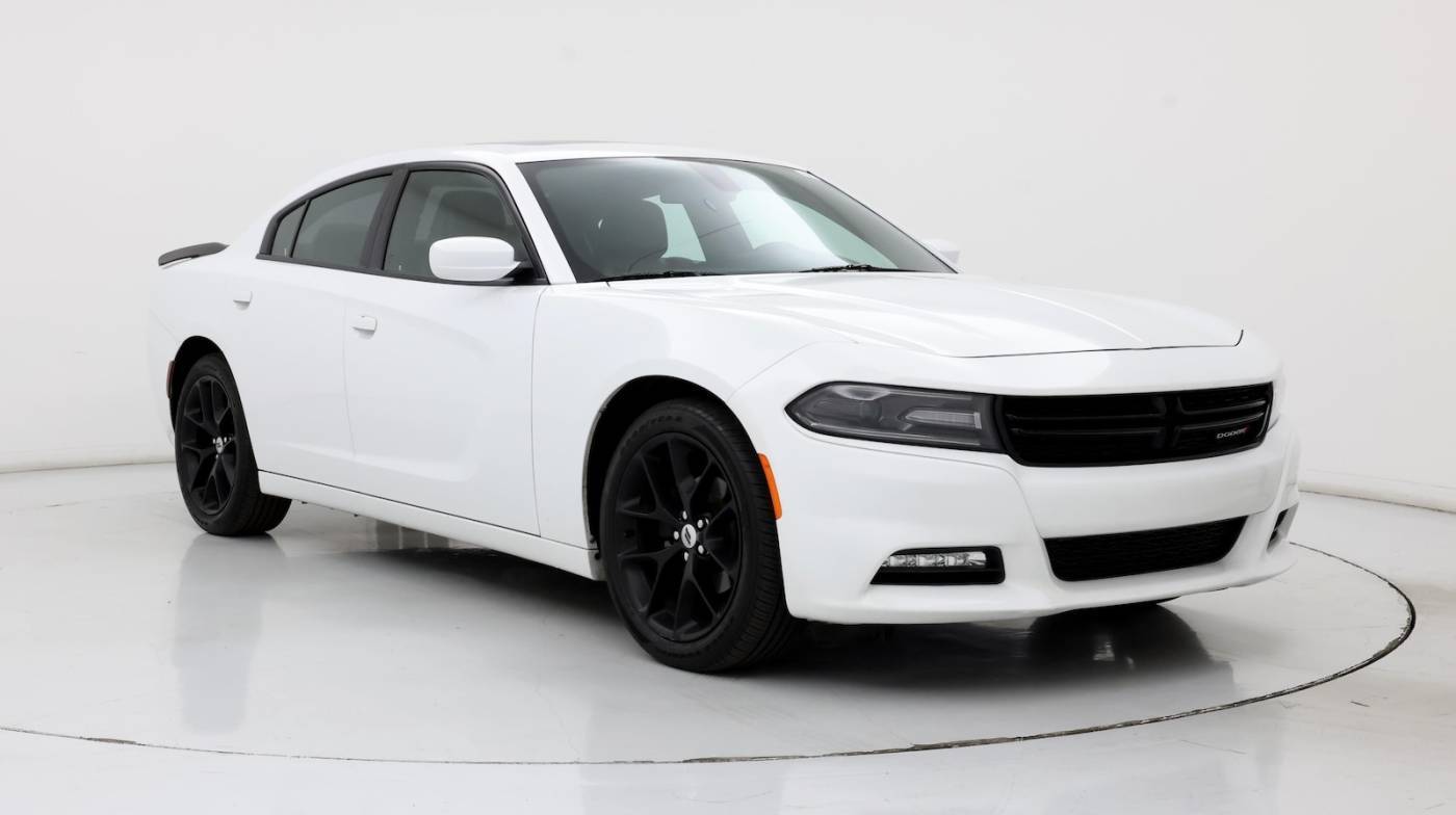 2021 Dodge Charger SXT — Sedan — 58,158 mi — Merriam, KS