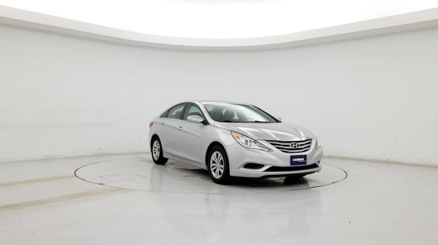 2013 Hyundai Sonata GLS — Sedan — 111,455 mi — Merriam, KS