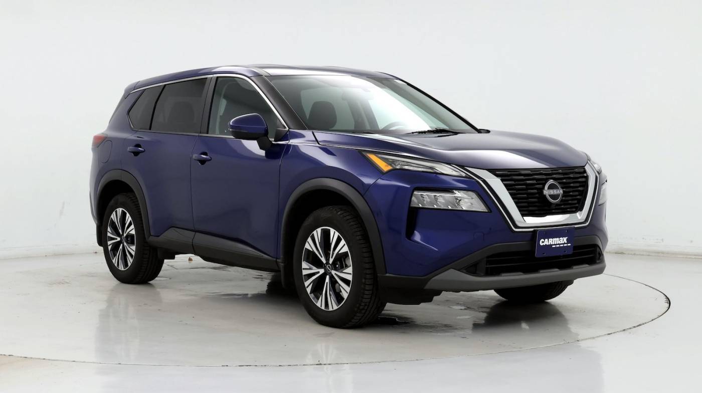 2022 Nissan Rogue SV — SUV — 35,669 mi — Merriam, KS