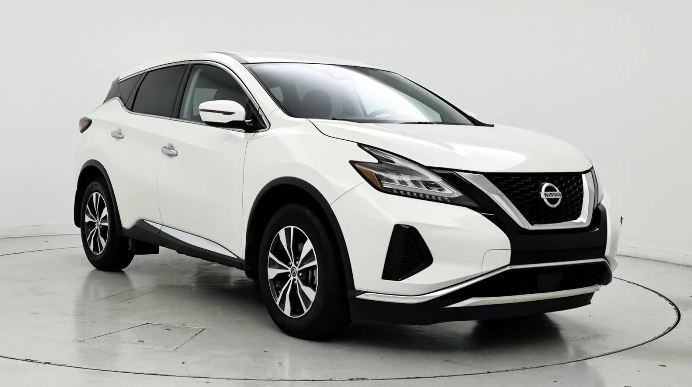 2020 Nissan Murano S — SUV — 47,905 mi — Merriam, KS