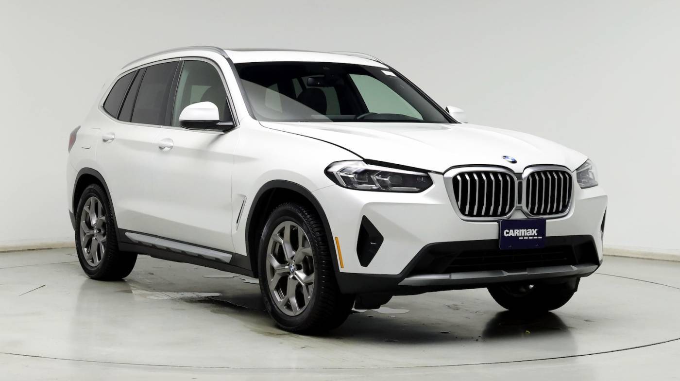 2022 BMW X3 30i — SUV — 26,032 mi — Merriam, KS