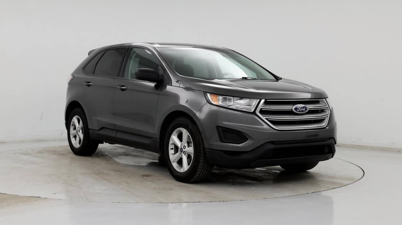 2016 Ford Edge SE — SUV — 82,223 mi — Merriam, KS