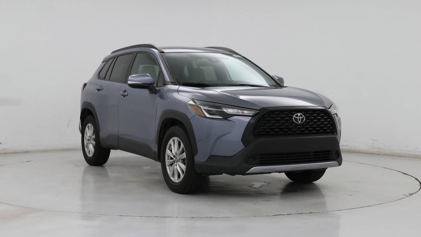 2022 Toyota Corolla Cross