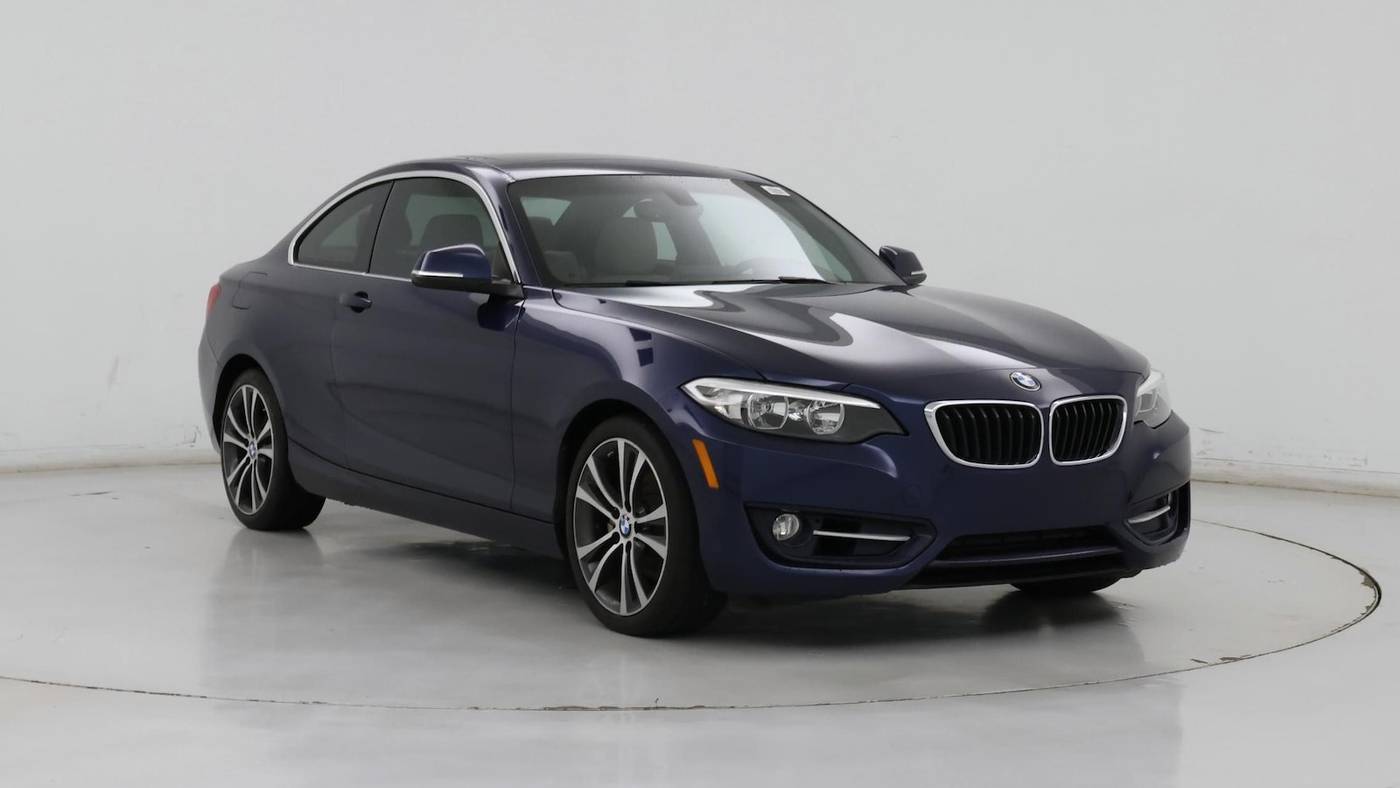 2016 BMW 2 Series