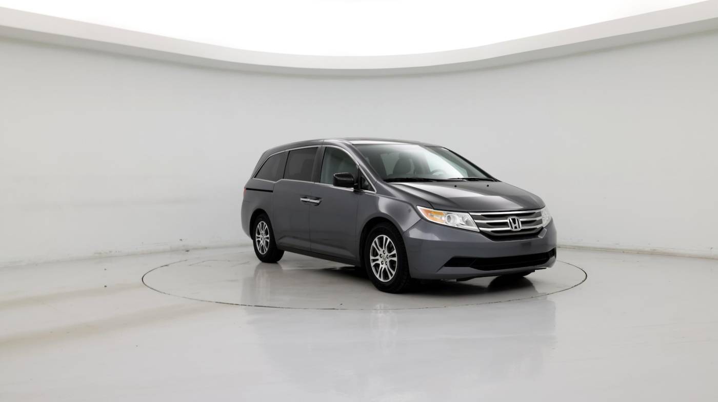 2013 Honda Odyssey EX-L — Minivan — 111,548 mi — Merriam, KS