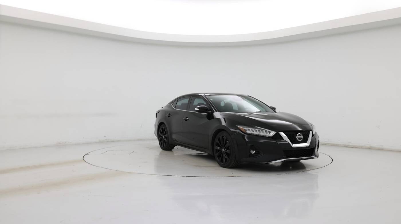 2019 Nissan Maxima SR — Sedan — 33,280 mi — Merriam, KS