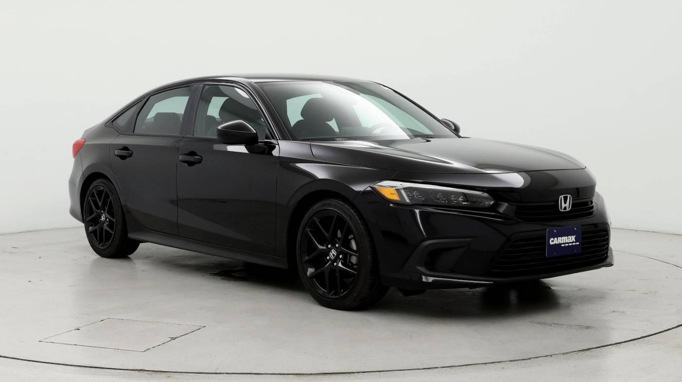 2023 Honda Civic Sport — Sedan — 18,225 mi — Merriam, KS