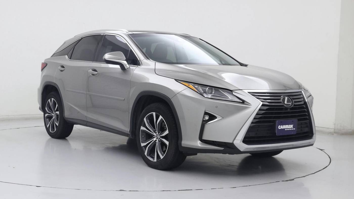 2018 Lexus RX RX 350