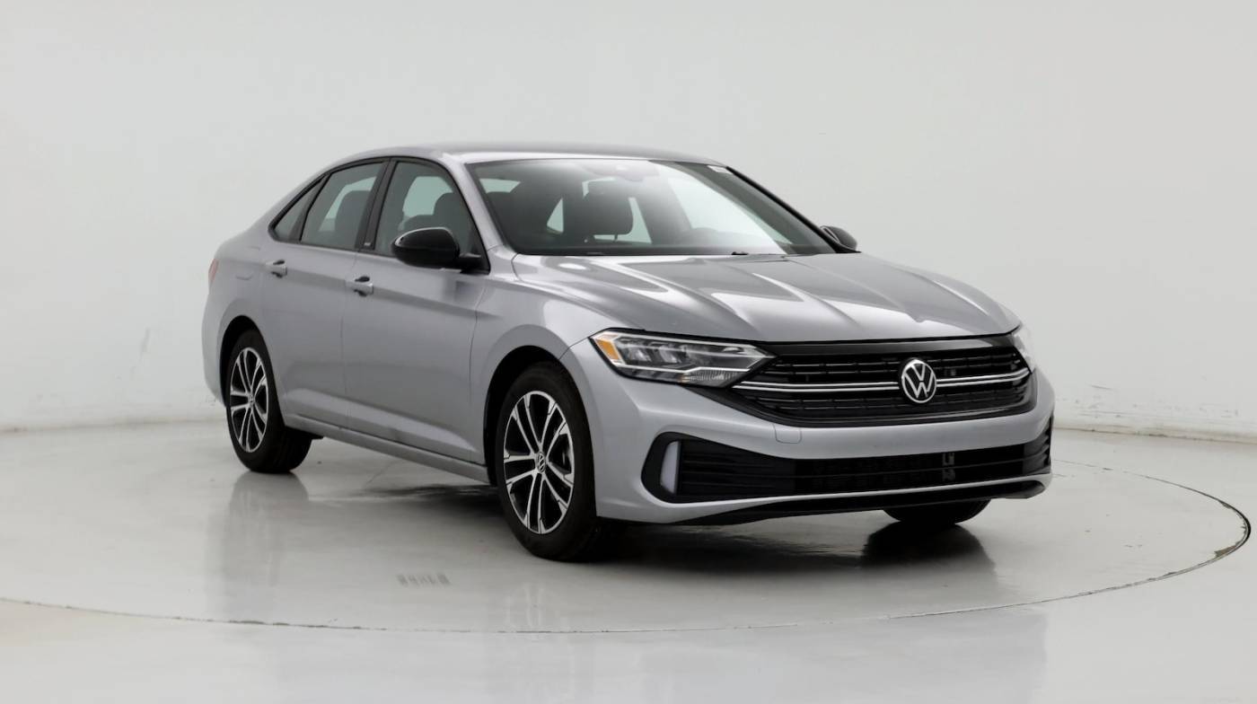2024 Volkswagen Jetta Sport — Sedan — 2,350 mi — Merriam, KS