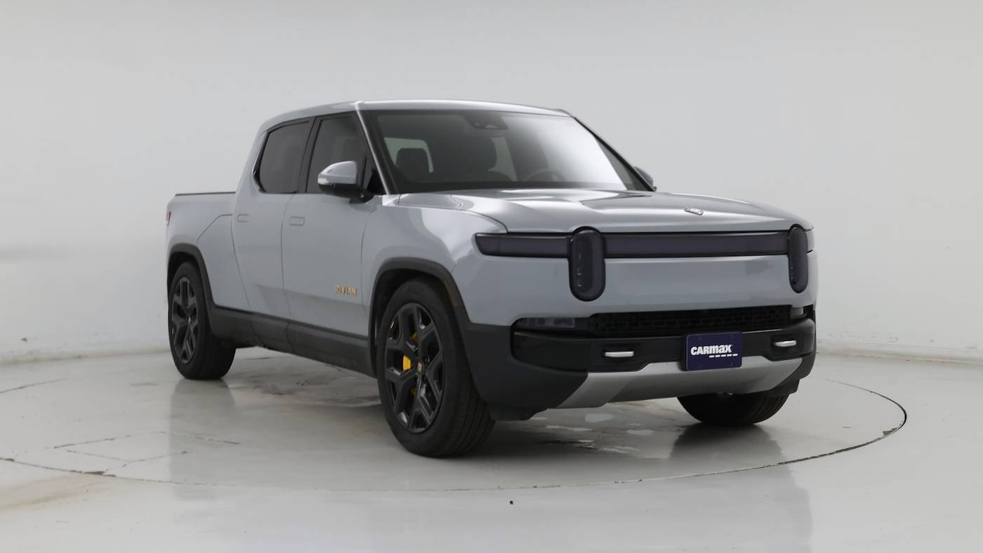 2023 Rivian R1T