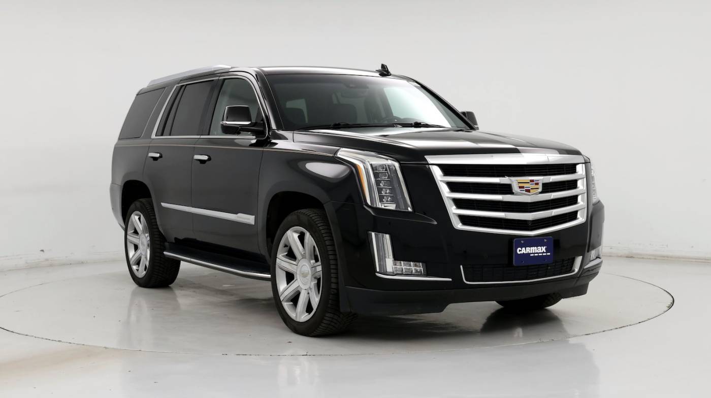 2018 Cadillac Escalade Luxury — SUV — 57,287 mi — Merriam, KS