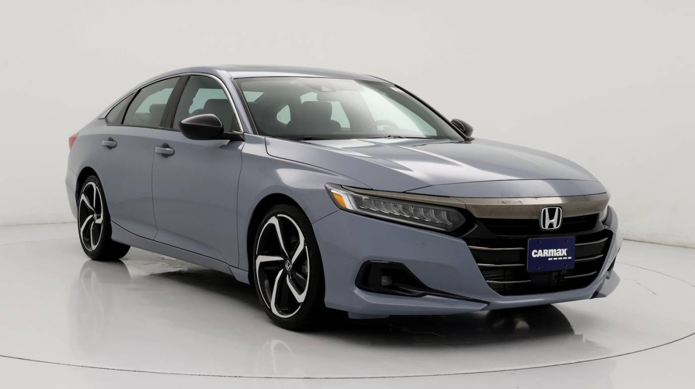 2021 Honda Accord Sport — Sedan — 63,848 mi — Merriam, KS
