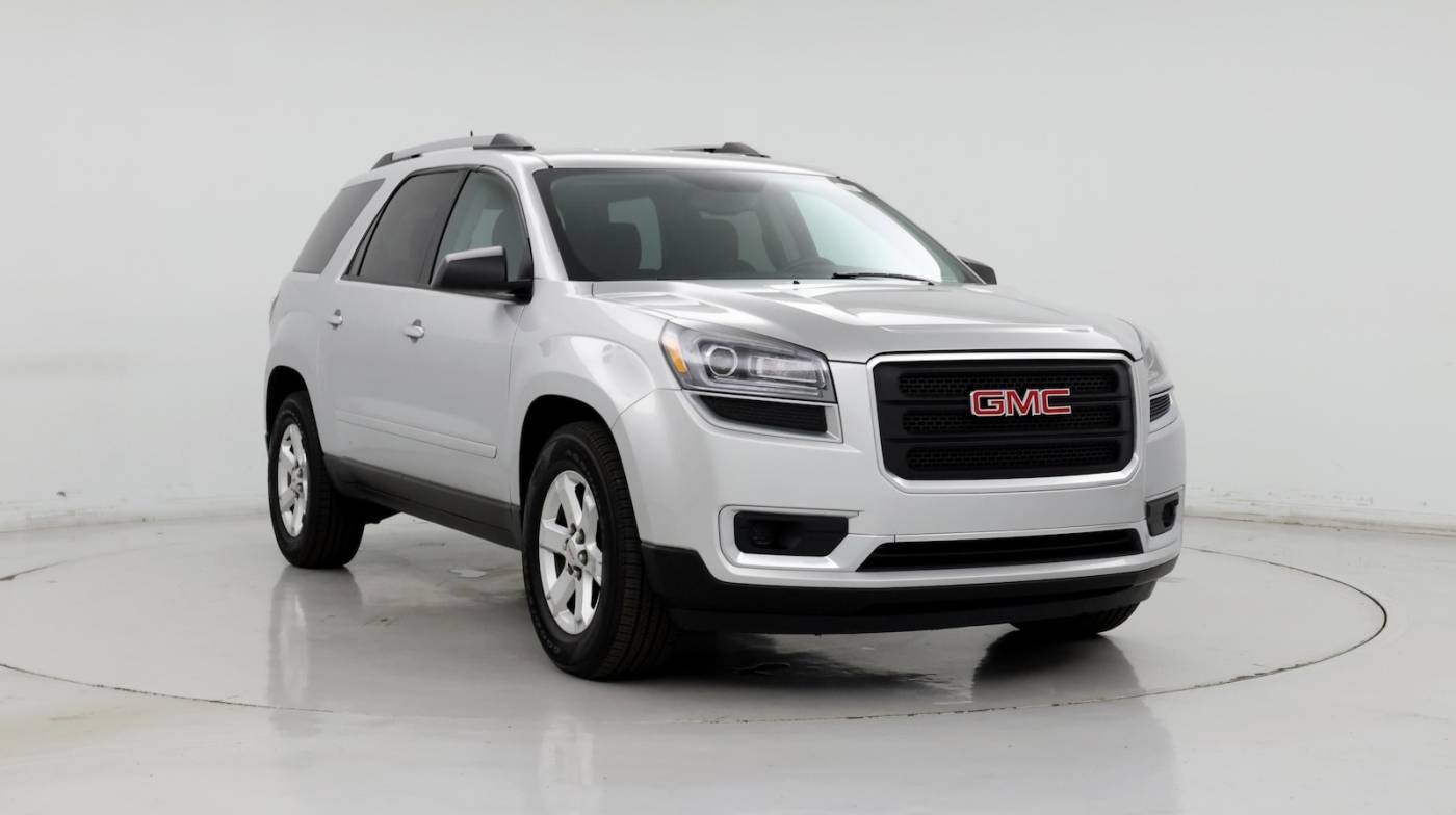 2014 GMC Acadia SLE — SUV — 47,909 mi — Merriam, KS