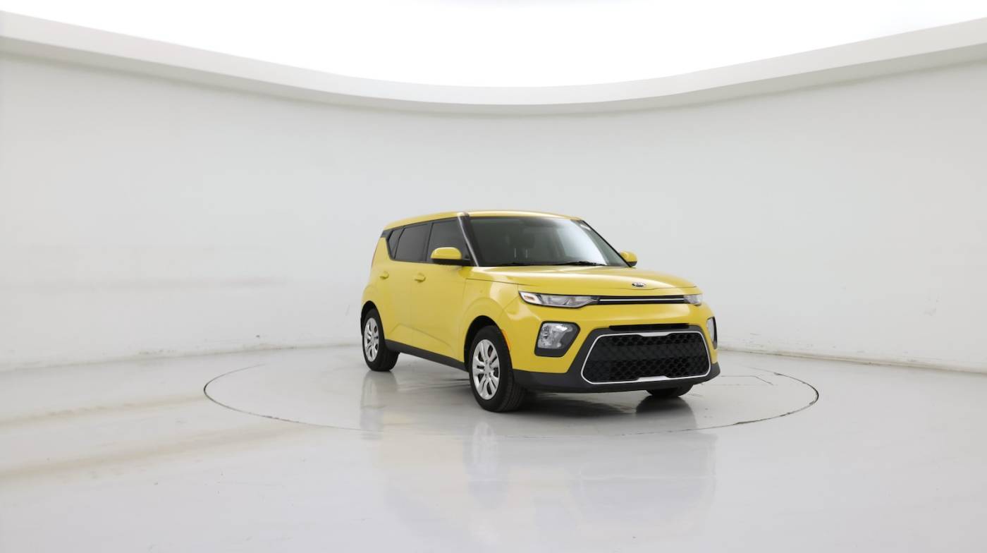 2020 Kia Soul LX — Hatchback — 72,272 mi — Merriam, KS