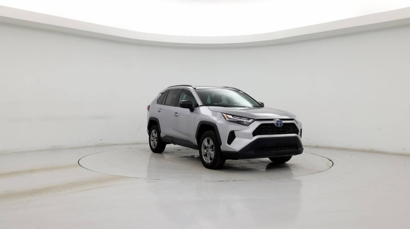2024 Toyota RAV4 Hybrid LE — SUV — 17,888 mi — Merriam, KS