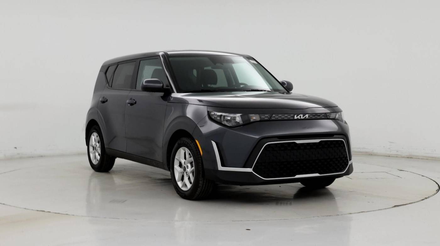2024 Kia Soul LX — Hatchback — 31,180 mi — Merriam, KS