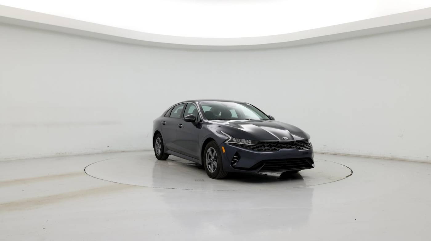 2021 Kia K5 LXS — Sedan — 29,100 mi — Merriam, KS