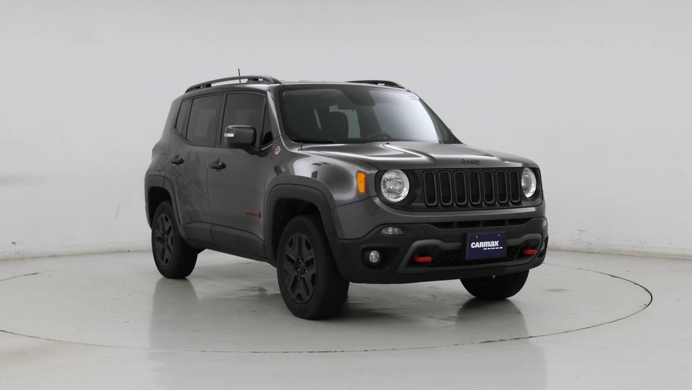 2018 Jeep Renegade