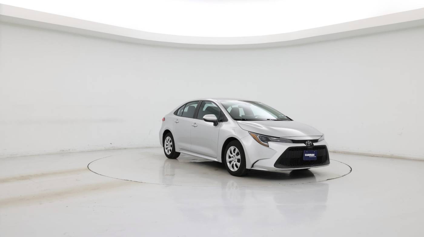 2022 Toyota Corolla LE — Sedan — 59,859 mi — Merriam, KS