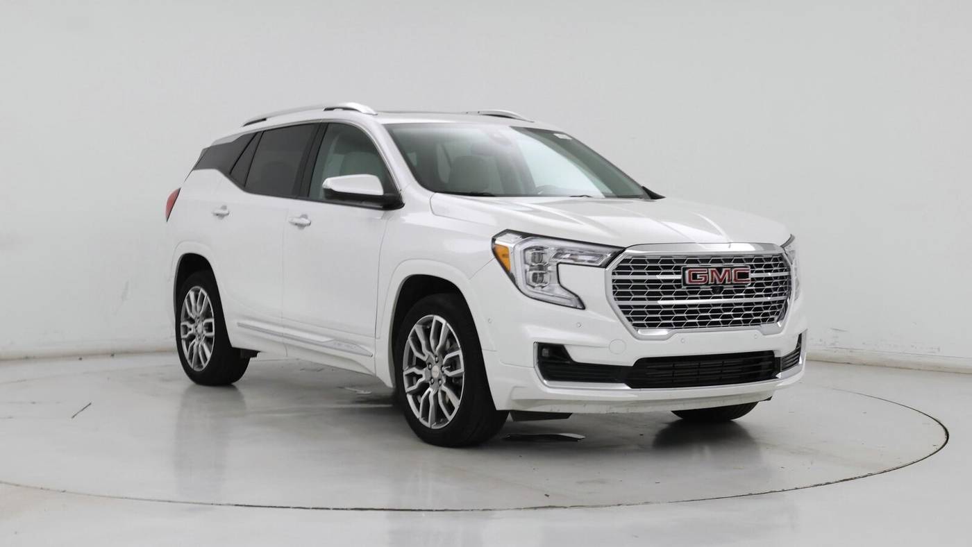 2022 GMC Terrain