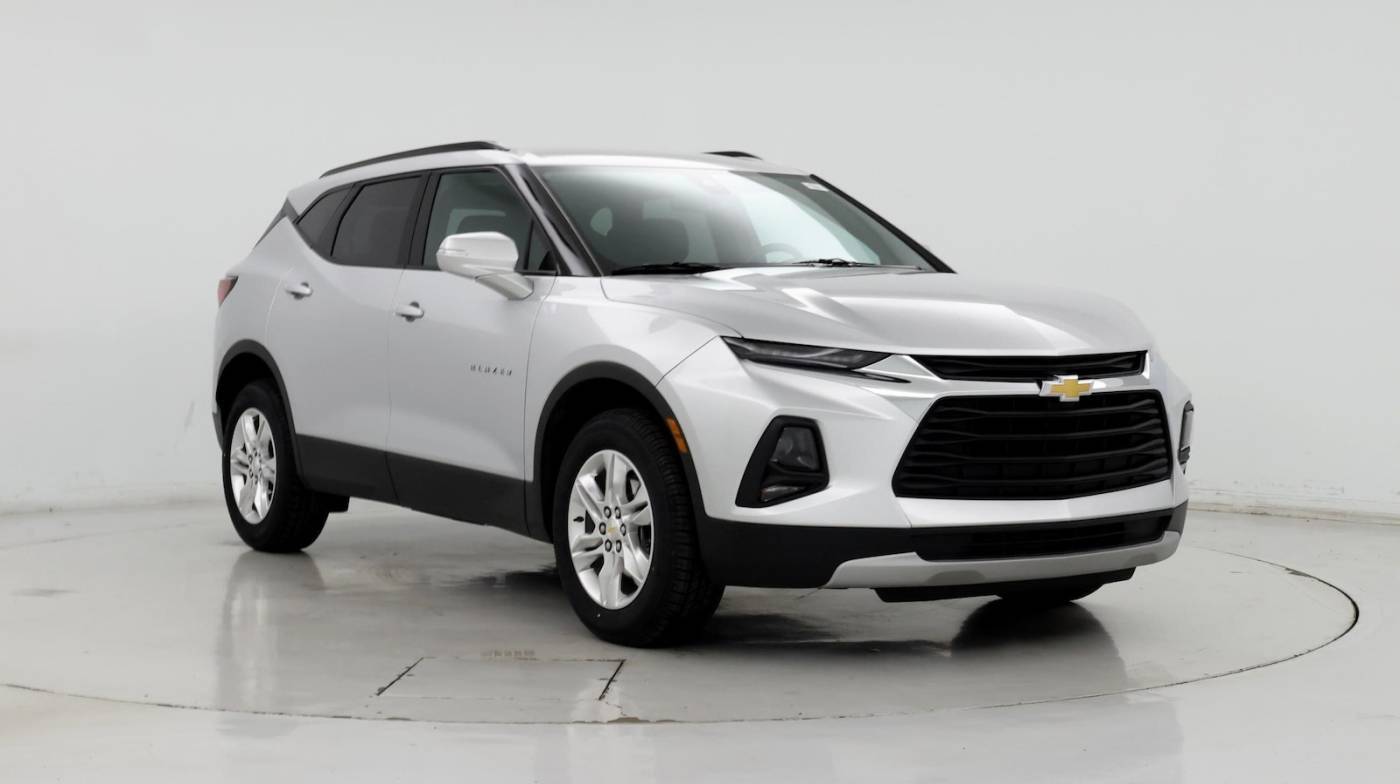 2022 Chevrolet Blazer 2LT — SUV — 32,501 mi — Merriam, KS