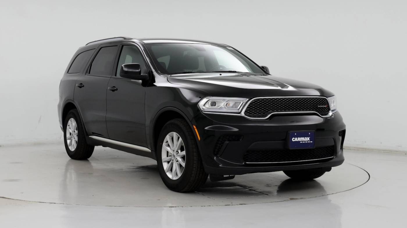 2023 Dodge Durango SXT — SUV — 35,482 mi — Merriam, KS