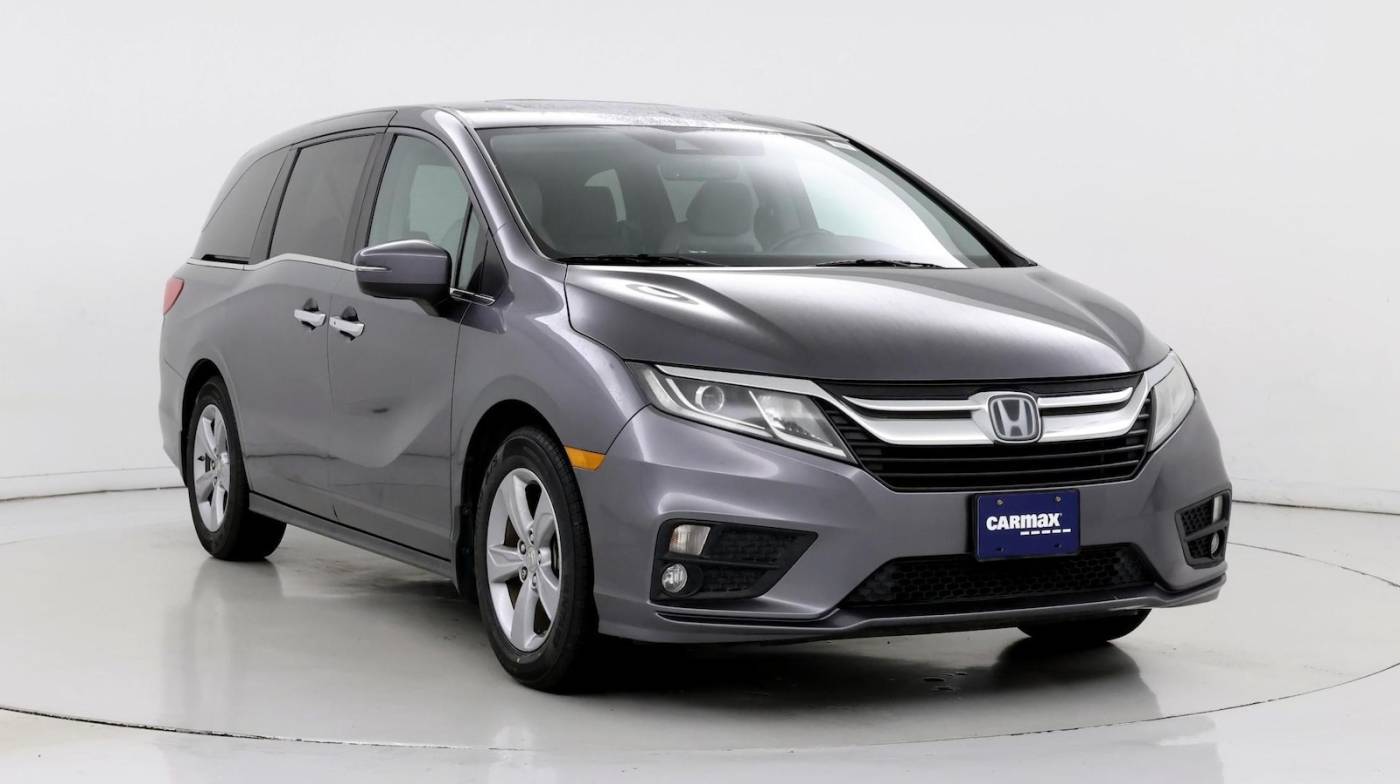 2018 Honda Odyssey EX-L — Minivan — 110,732 mi — Merriam, KS