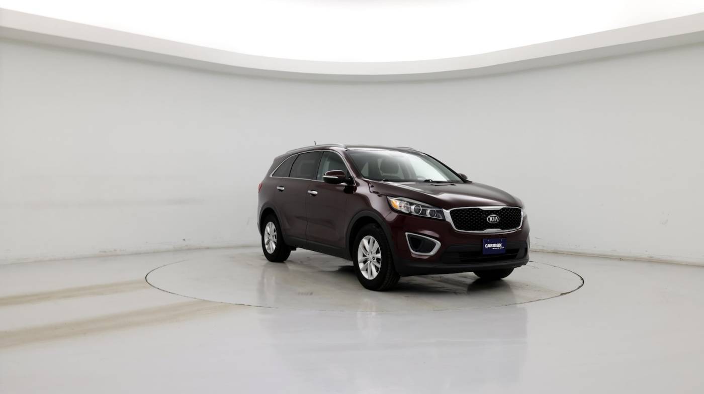 2017 Kia Sorento LX — SUV — 45,510 mi — Merriam, KS