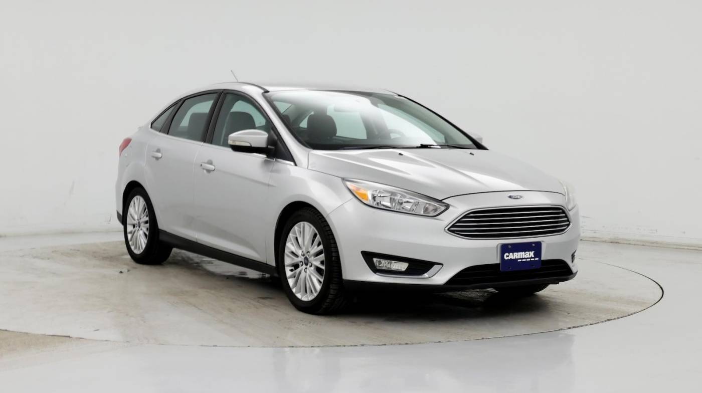 2016 Ford Focus Titanium — Sedan — 51,203 mi — Merriam, KS