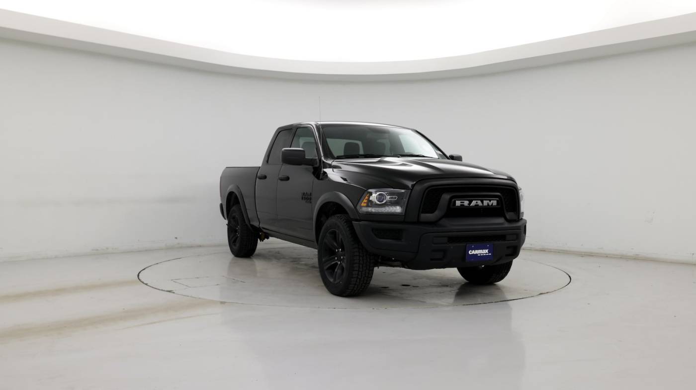 2021 Ram 1500 Classic Warlock — Pickup Truck — 45,095 mi — Merriam, KS