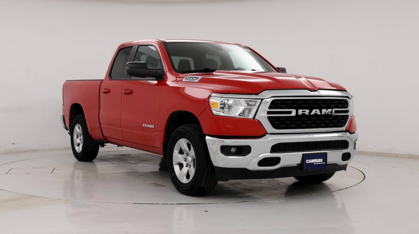 2022 Ram 1500 Big Horn — Pickup Truck — 40,524 mi — Merriam, KS