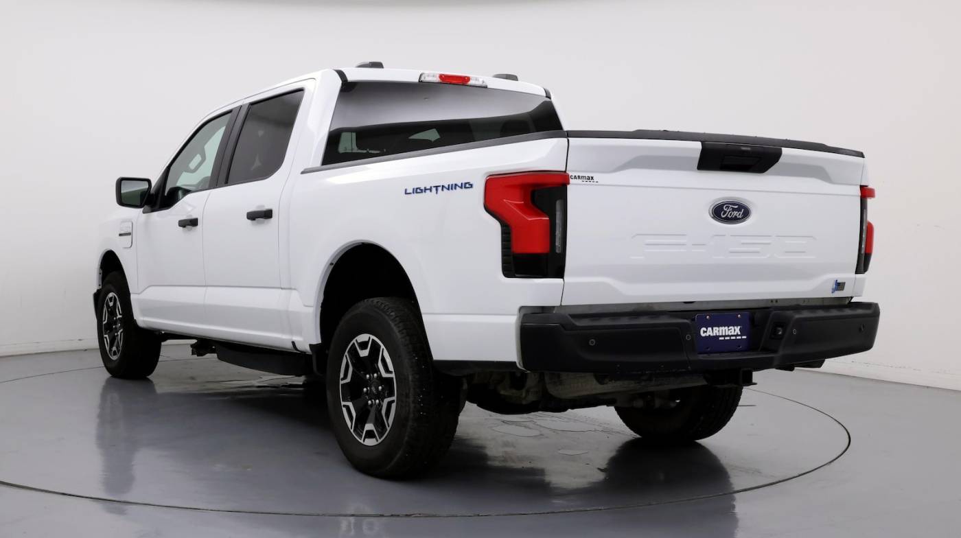 2022 Ford F-150 Lightning Pro — Pickup Truck — 4,046 mi — Merriam, KS