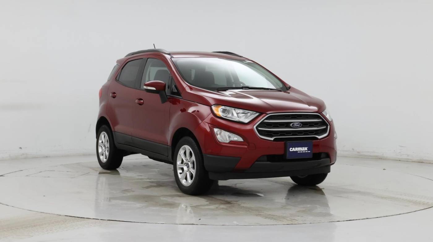 2020 Ford EcoSport SE — SUV — 23,249 mi — Merriam, KS
