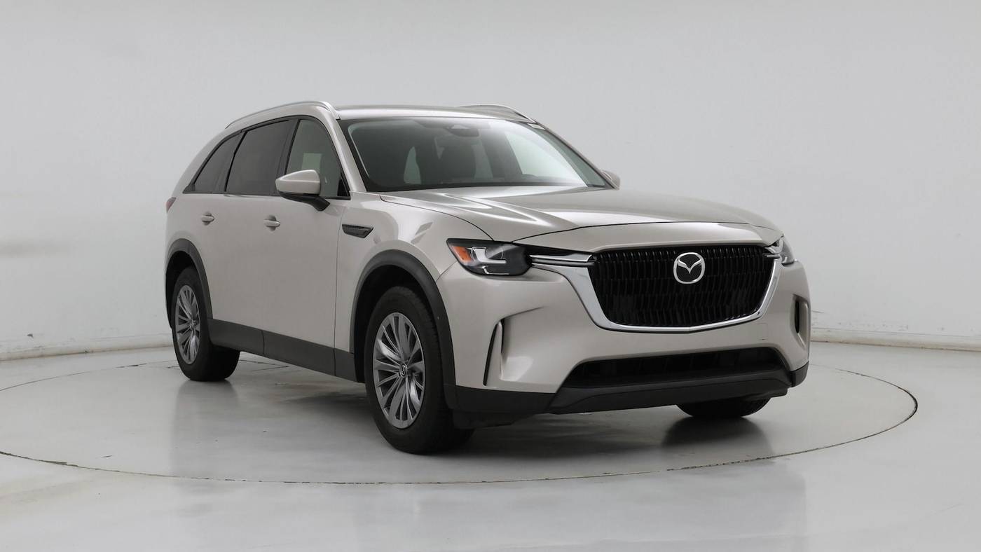 2024 Mazda CX-90 Preferred Plus — SUV — 49,040 mi — Merriam, KS